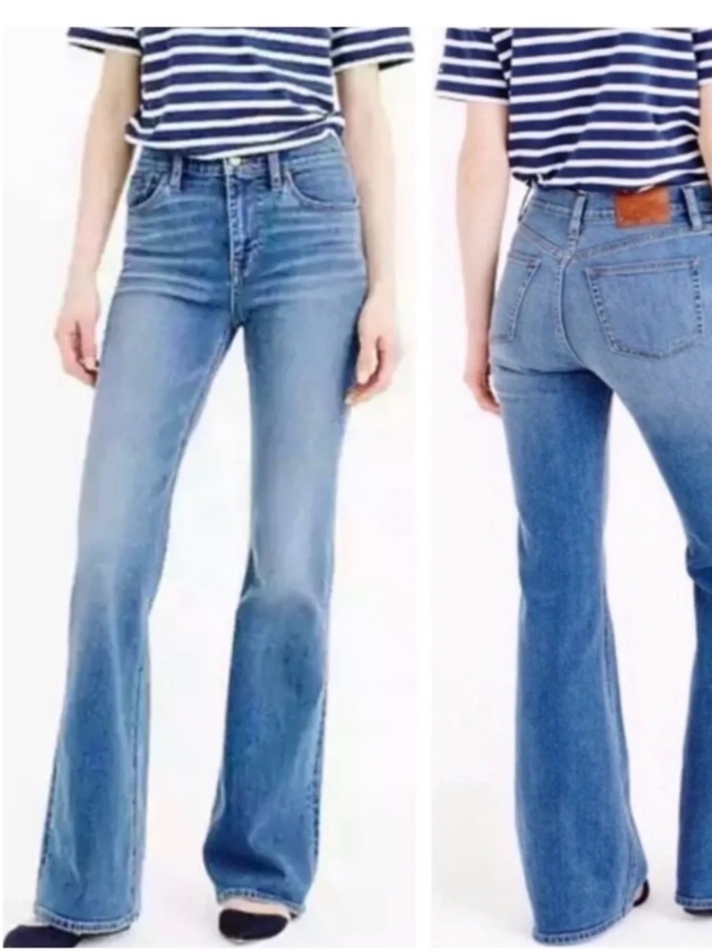 J Crew Ashbury Flare
